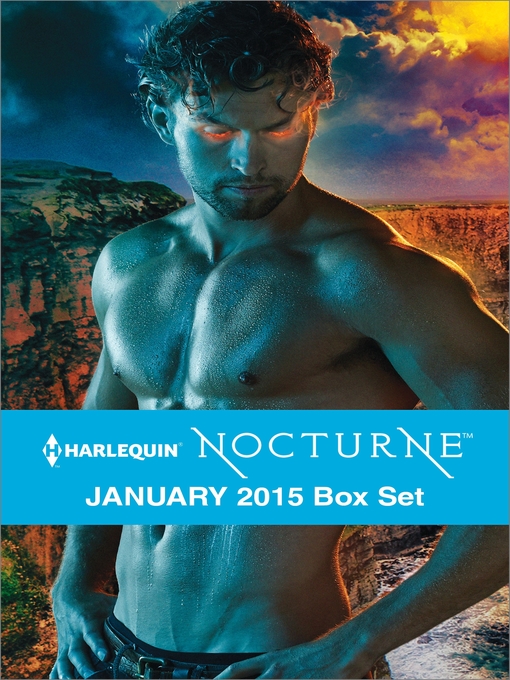 Cover image for Harlequin Nocturne January 2015 Box Set: Blood Wolf Dawning\Shades of the Wolf